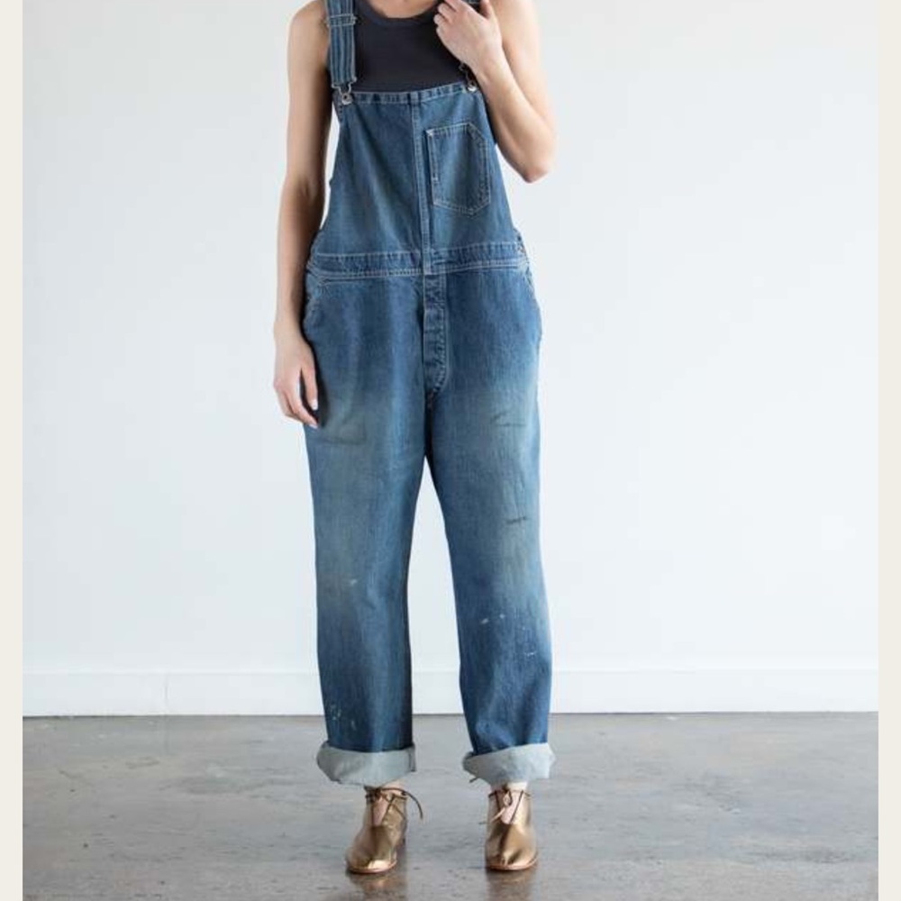 Chimala Denim Overall